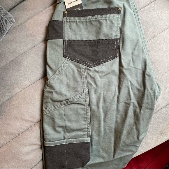 CARHARTT Custom Built Work Pants - Picture 5 of 7